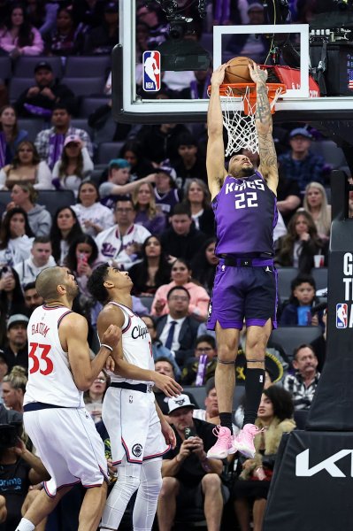 Сакраменто Кингс Лос Анджелис Клипърс1