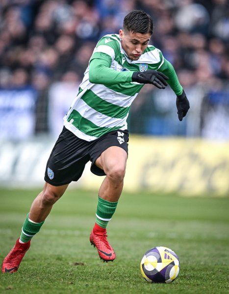 Черно море Спартак Варна1