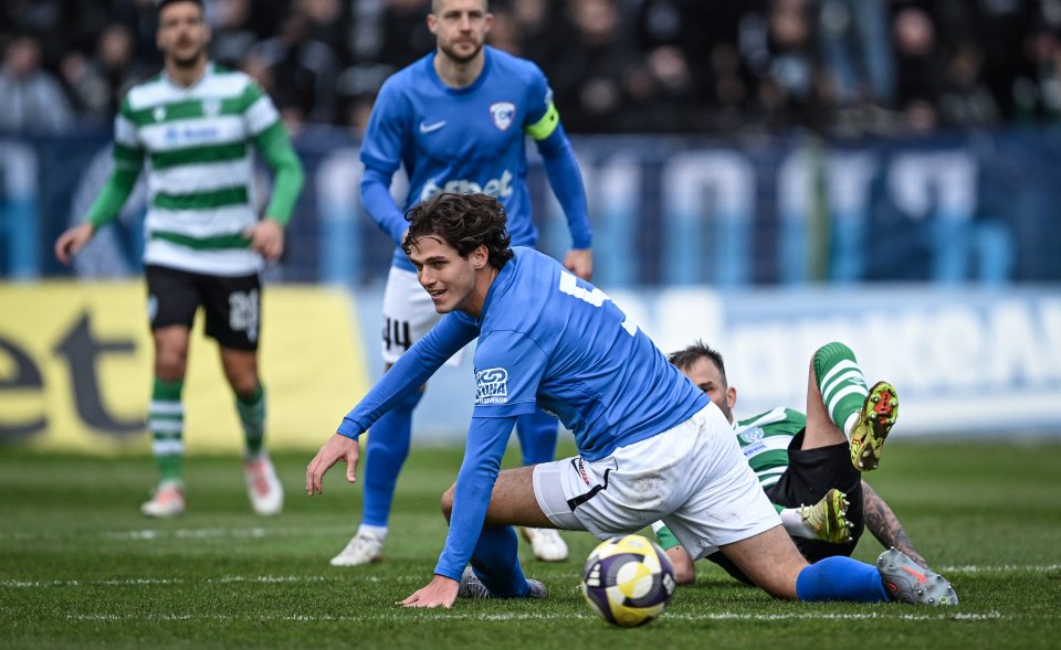 Черно море Спартак Варна1