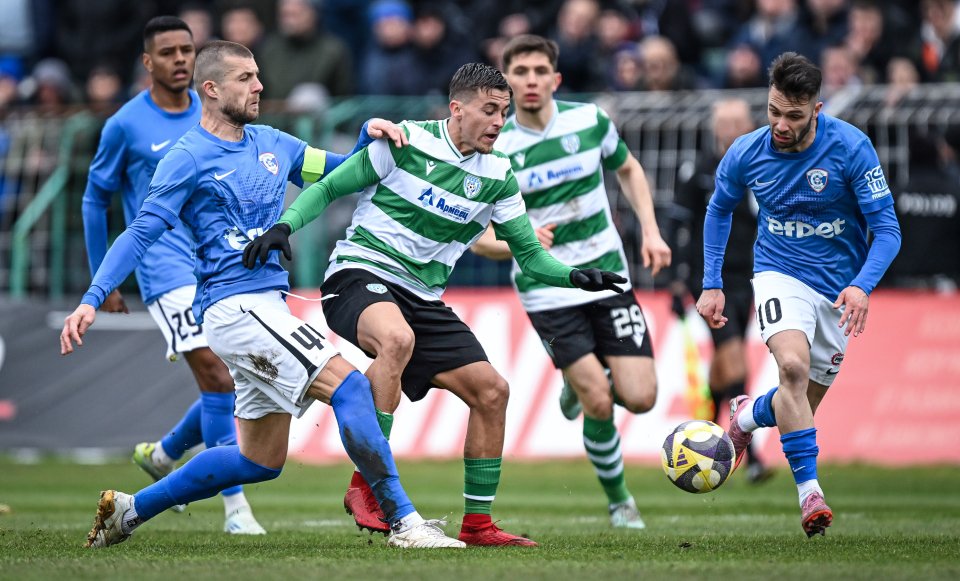 Черно море Спартак Варна1