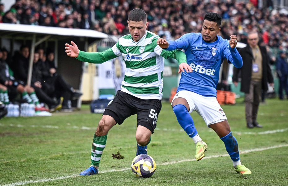 Черно море Спартак Варна1