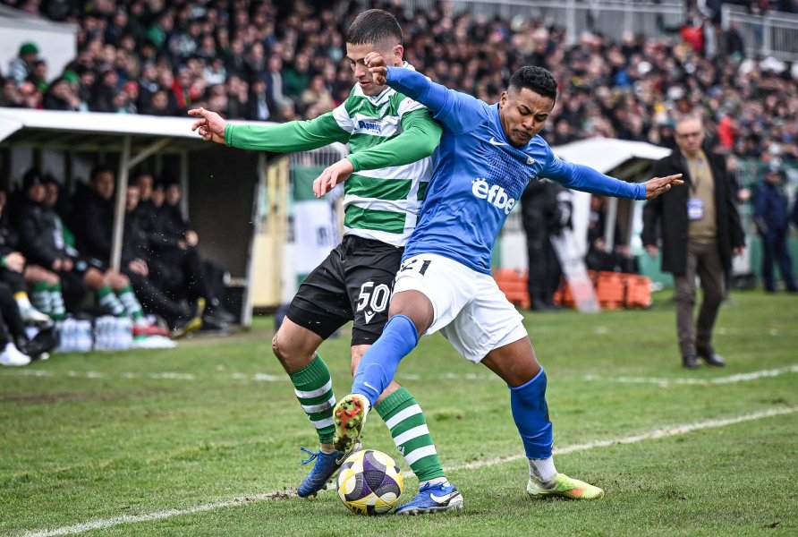 Черно море Спартак Варна1