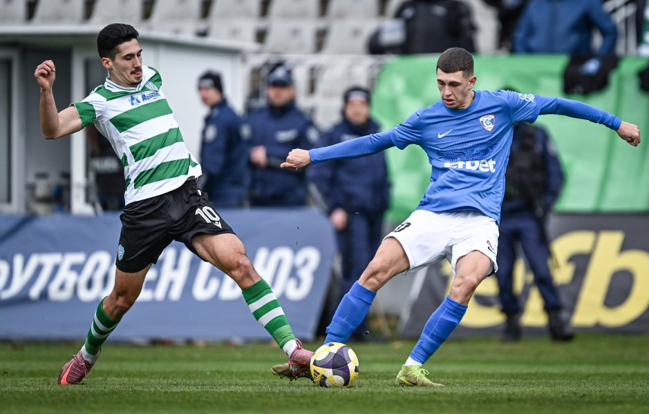 Черно море Спартак Варна1