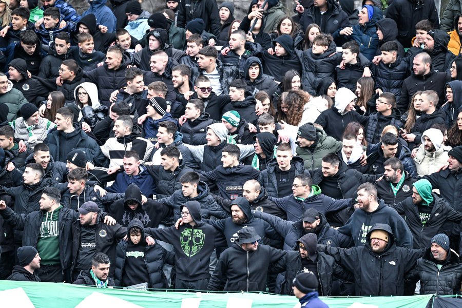 Черно море Спартак Варна1