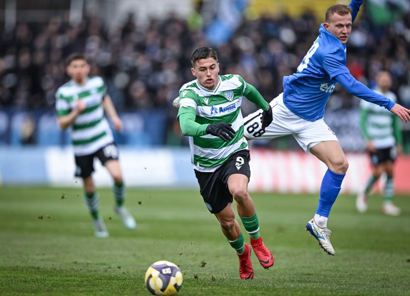 Черно море Спартак Варна1