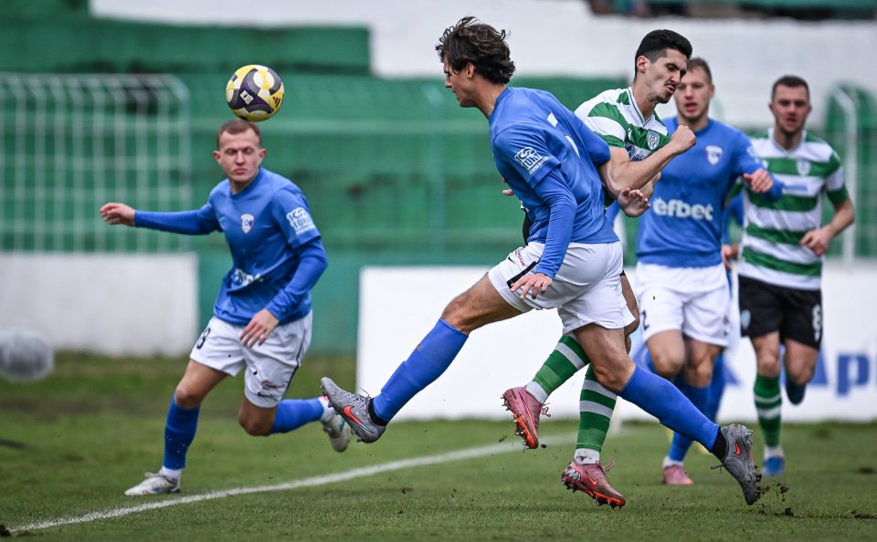 Черно море Спартак Варна1