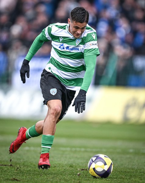 Черно море Спартак Варна1