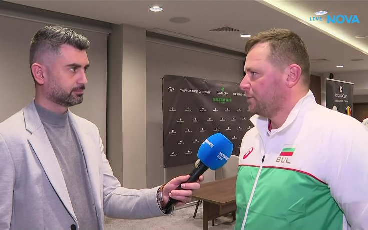 Тото Грозданов разкри защо са избрали Василев и Радулов