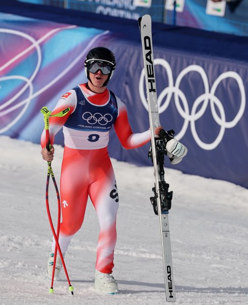 Франьо фон Алмен е първият олимпийски шампион на XXV зимни1