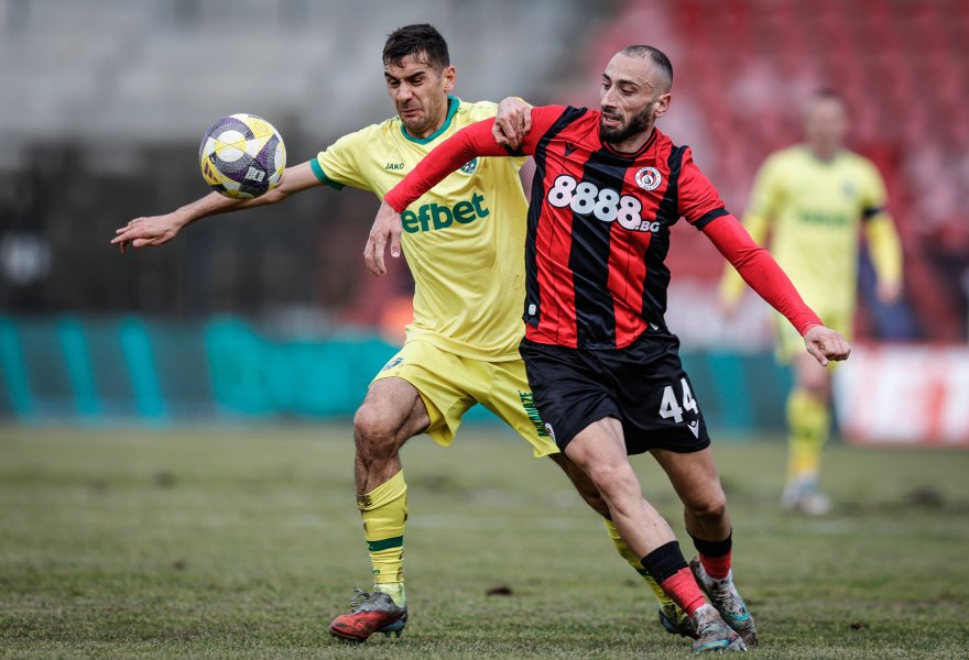 Локомотив София Лудогорец1