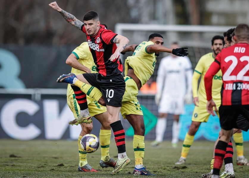 Локомотив София Лудогорец1