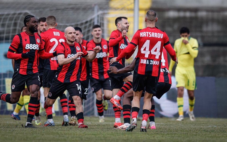 Радостна вест долетя от Локомотив София