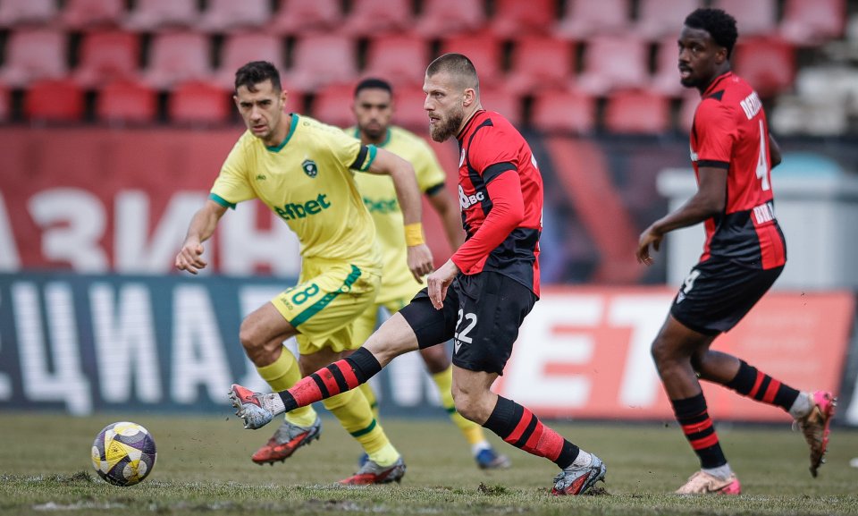 Локомотив София Лудогорец1