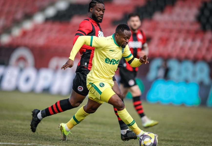 Локомотив София Лудогорец1