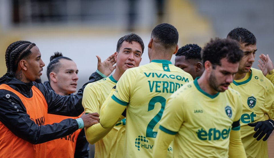 Локомотив София Лудогорец1