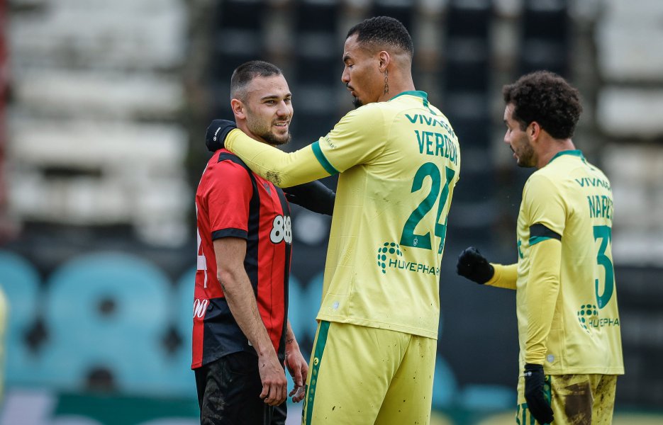 Локомотив София Лудогорец1