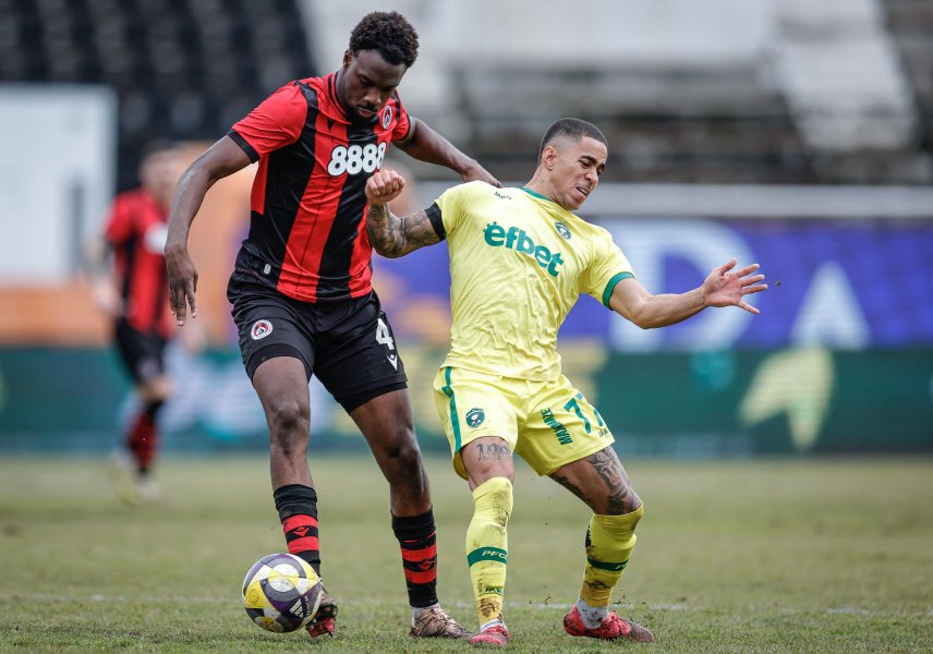 Локомотив София Лудогорец1