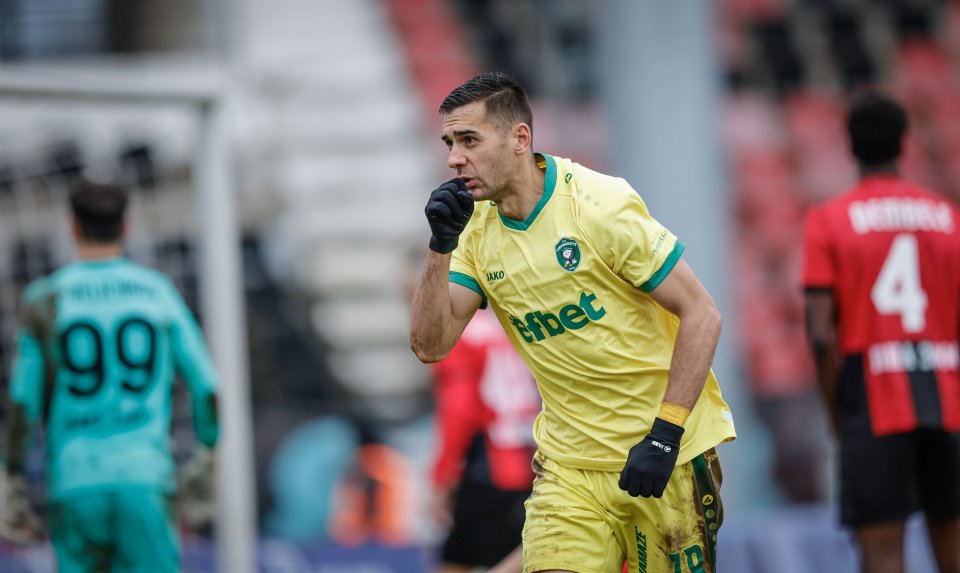 Локомотив София Лудогорец1