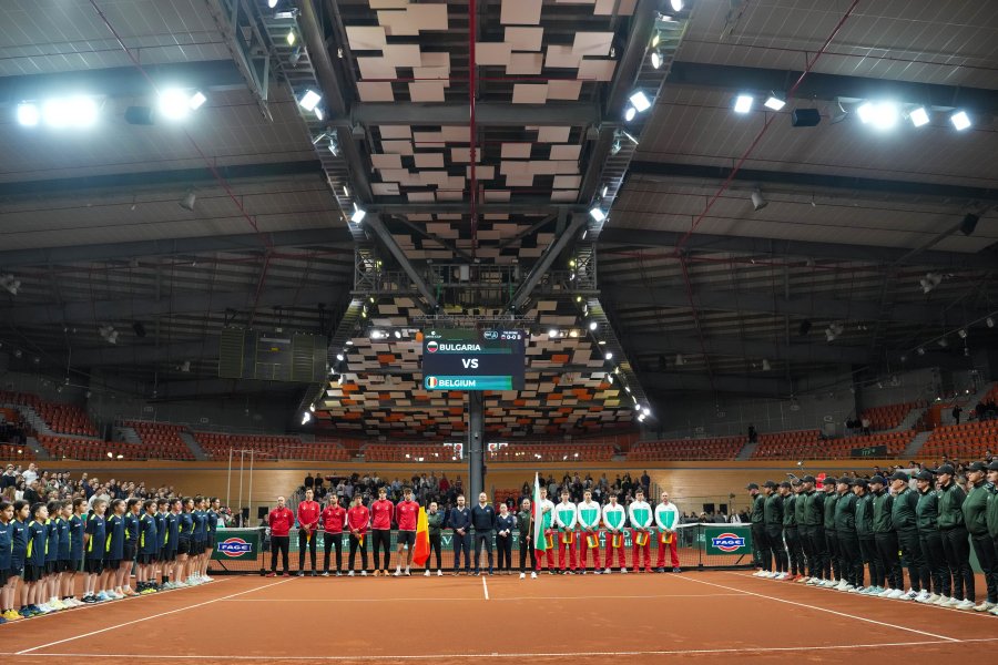 Купа Дейвис1