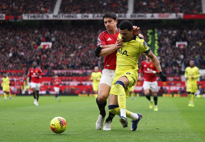 Манчестър Юнайтед Тотнъм Хотспър1