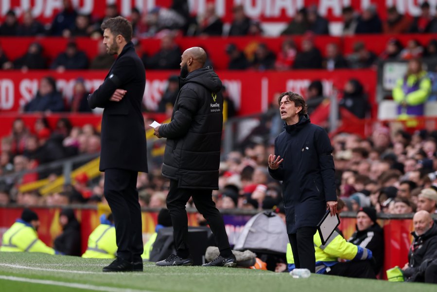 Манчестър Юнайтед Тотнъм Хотспър1