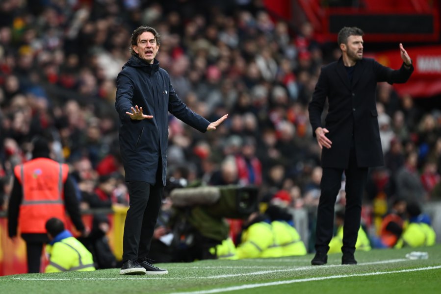 Манчестър Юнайтед Тотнъм Хотспър1