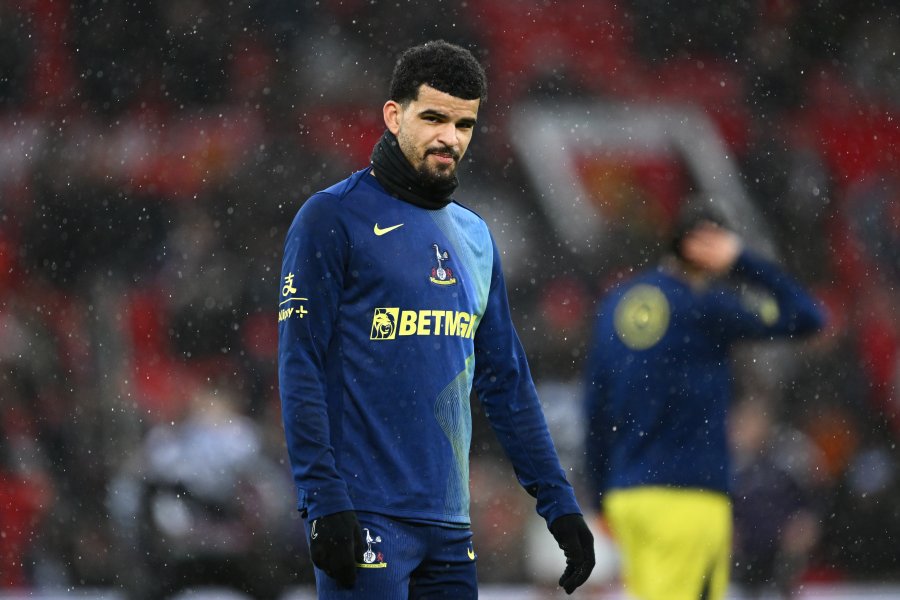 Манчестър Юнайтед Тотнъм Хотспър1