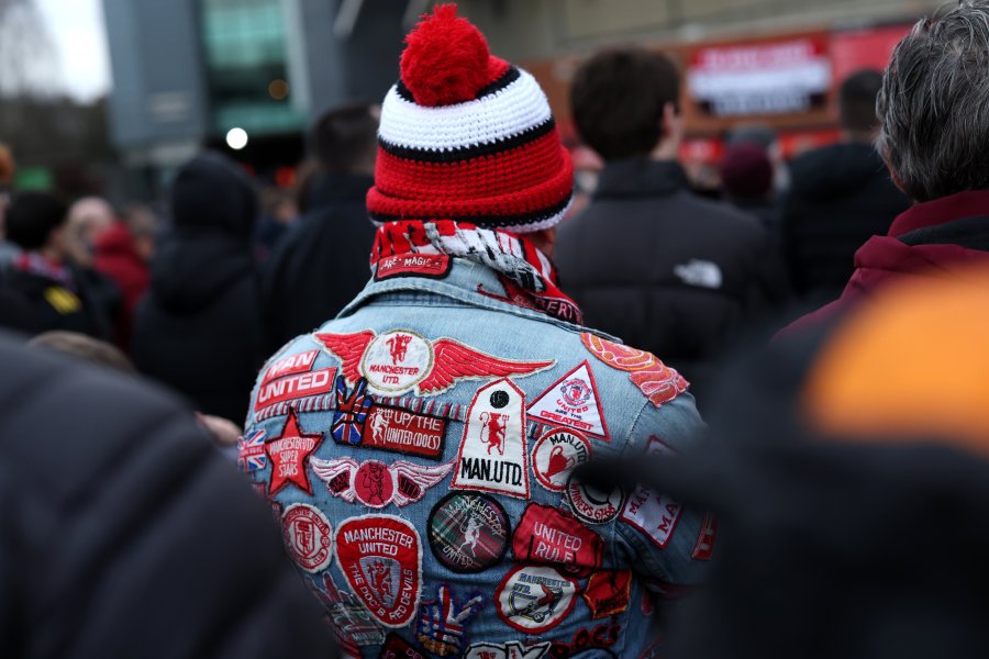 Манчестър Юнайтед Тотнъм Хотспър1