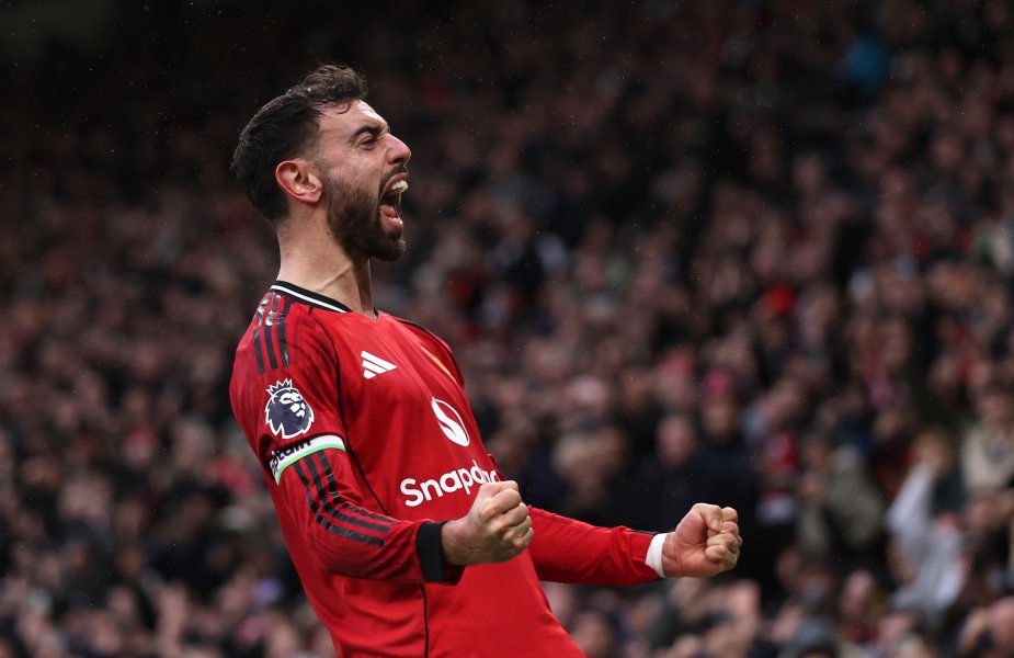 Манчестър Юнайтед Тотнъм Хотспър1