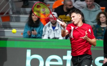 Илиян Радулов докосна подвига, но не издържа срещу Блокс