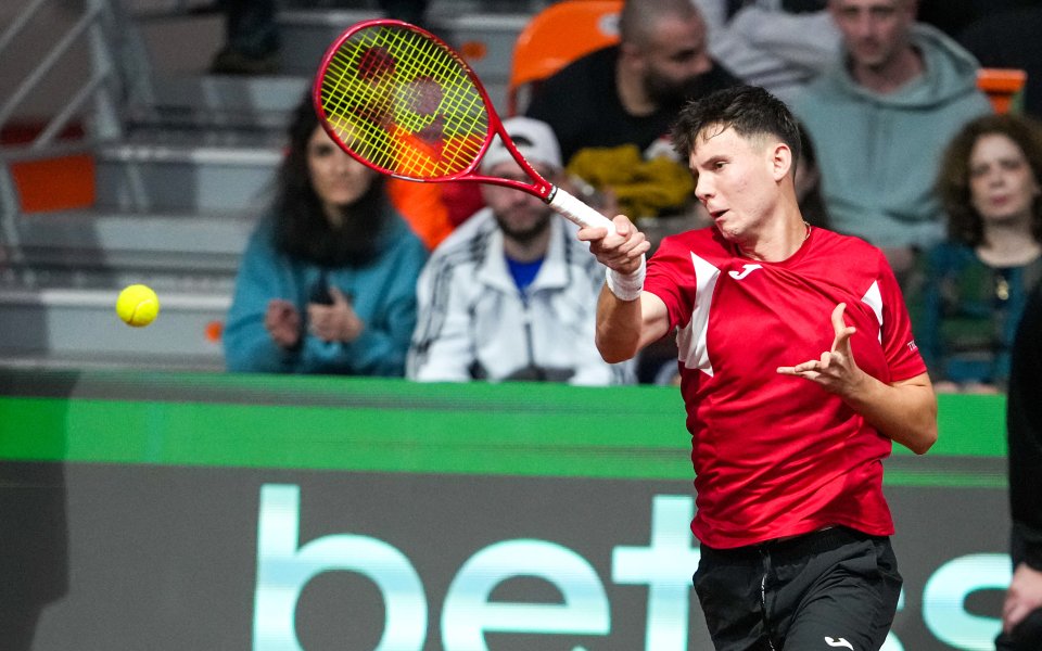 Илиян Радулов докосна подвига, но не издържа срещу Блокс