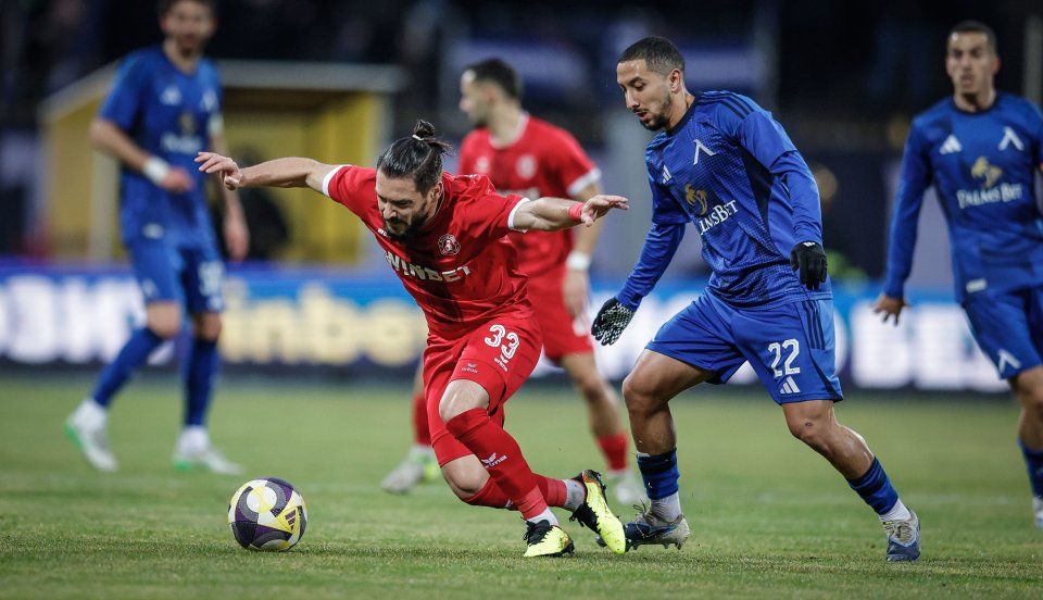 Левски Ботев Враца1