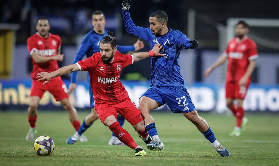 Левски Ботев Враца1