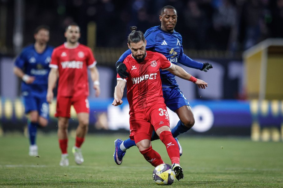 Левски Ботев Враца1