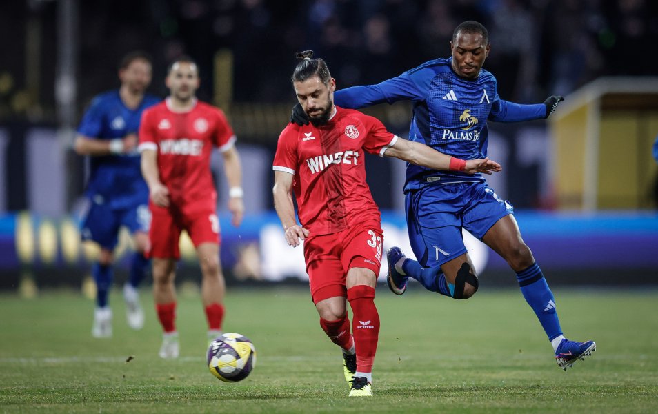 Левски Ботев Враца1