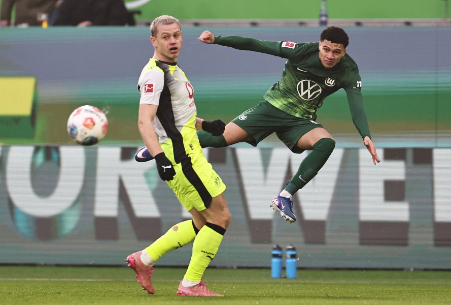 Волфсбург Борусия Дортмунд1