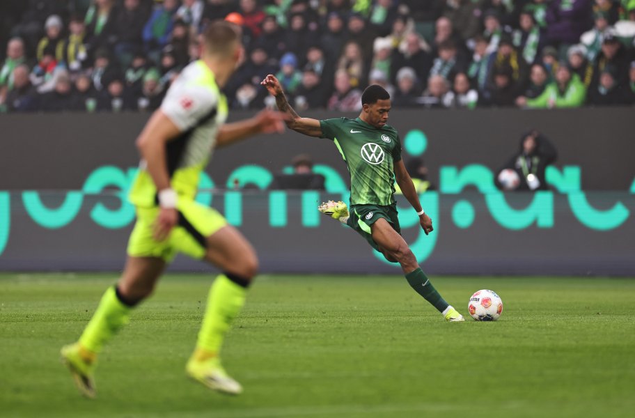 Волфсбург Борусия Дортмунд1