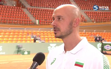 Валентин Димов: Няма място за отчаяние или за трагедии