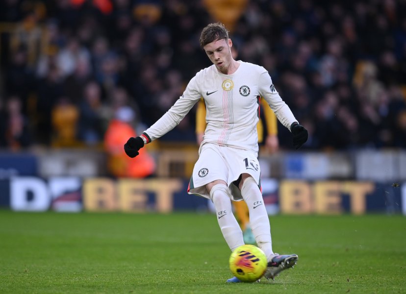 Уулвърхемптън Уондърърс Челси1