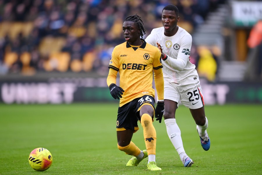 Уулвърхемптън Уондърърс Челси1