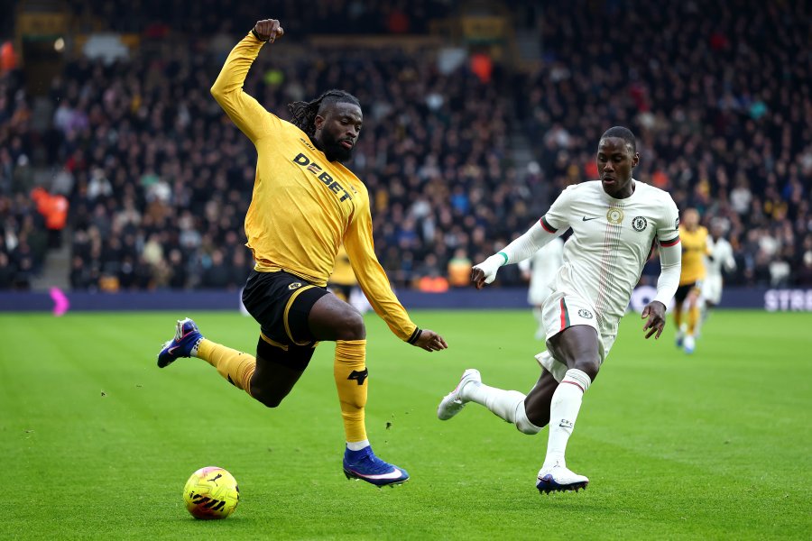 Уулвърхемптън Уондърърс Челси1