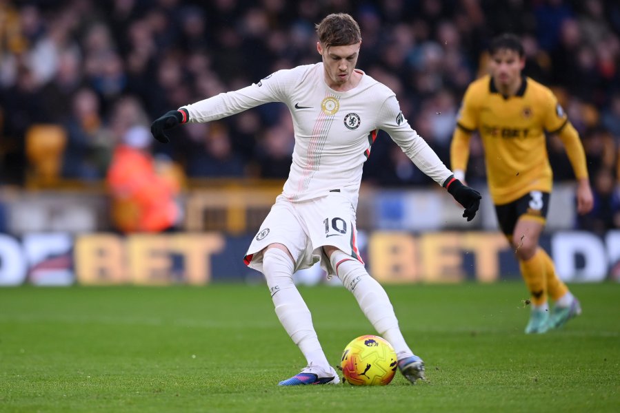 Уулвърхемптън Уондърърс Челси1