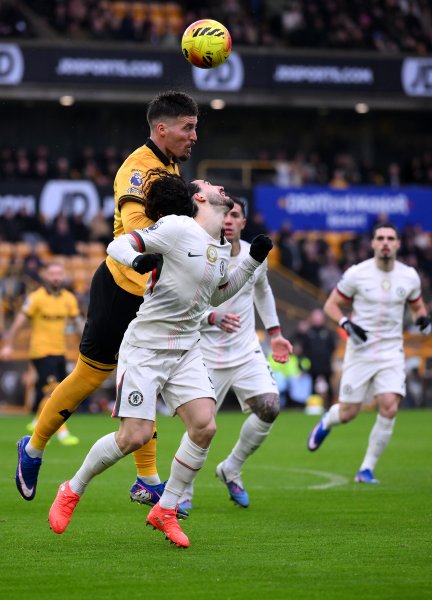 Уулвърхемптън Уондърърс Челси1