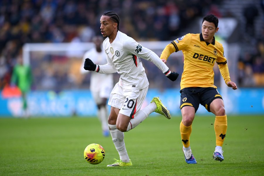 Уулвърхемптън Уондърърс Челси1