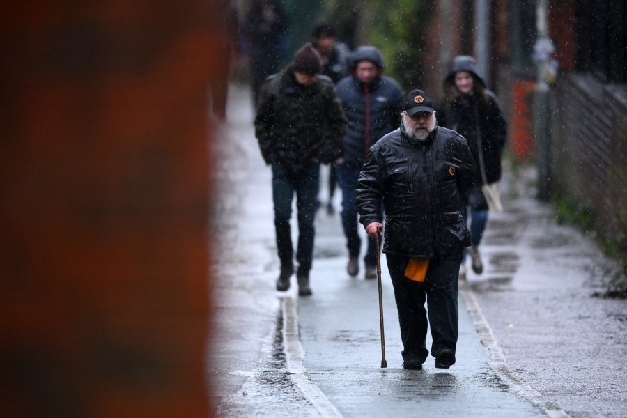 Уулвърхемптън Уондърърс Челси1