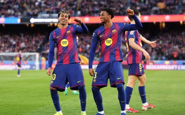 Барселона продължава похода си в Ла Лига след класика срещу Майорка