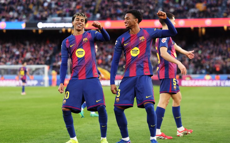 Барселона продължава похода си в Ла Лига след класика срещу Майорка