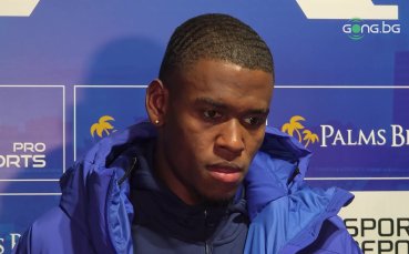 Хуан Переа: Много съм щастлив, че отбелязах гол