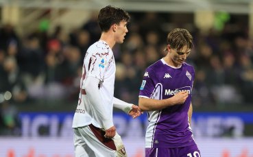 Торино шокира Фиорентина в самия край