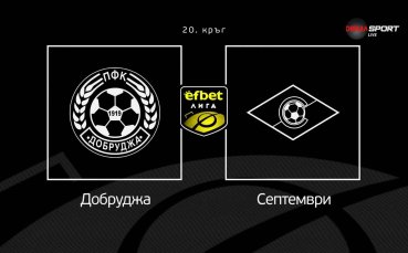 Новините преди Добруджа - Септември София